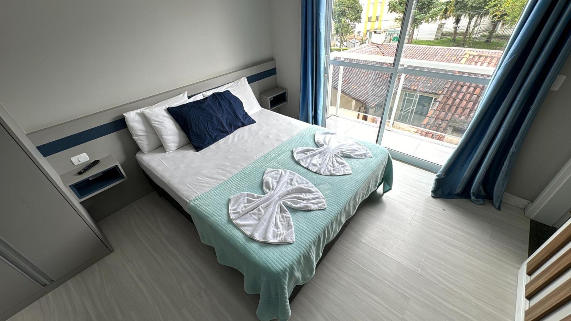 Apartment 13- Decorado Lindo! Otimo Casal!!!
